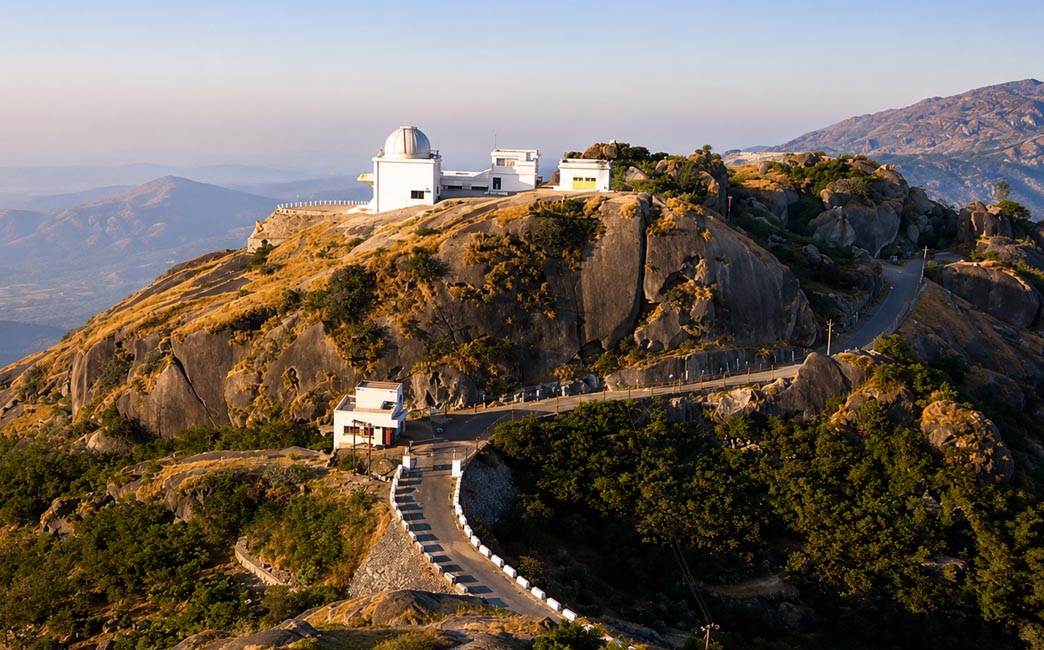 Mount Abu