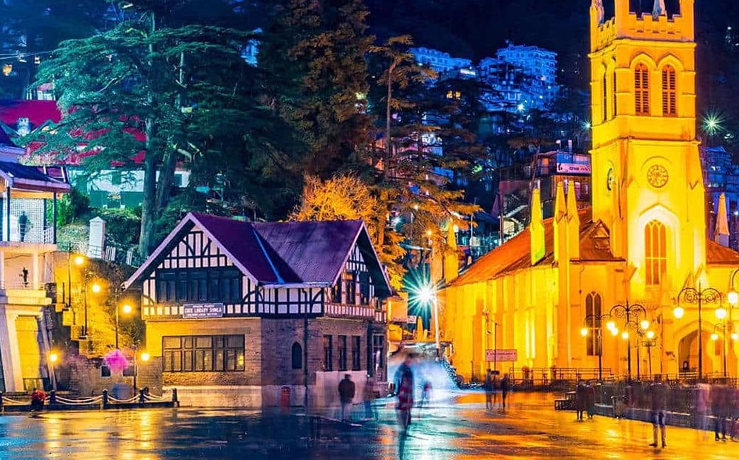 Shimla