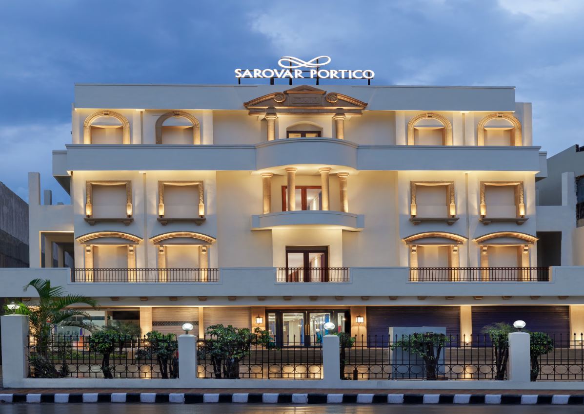Sarovar Portico