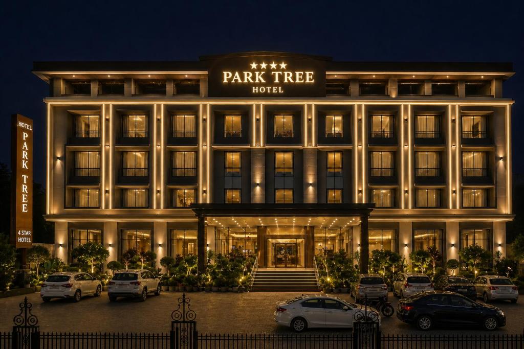 Hotel Park Tree