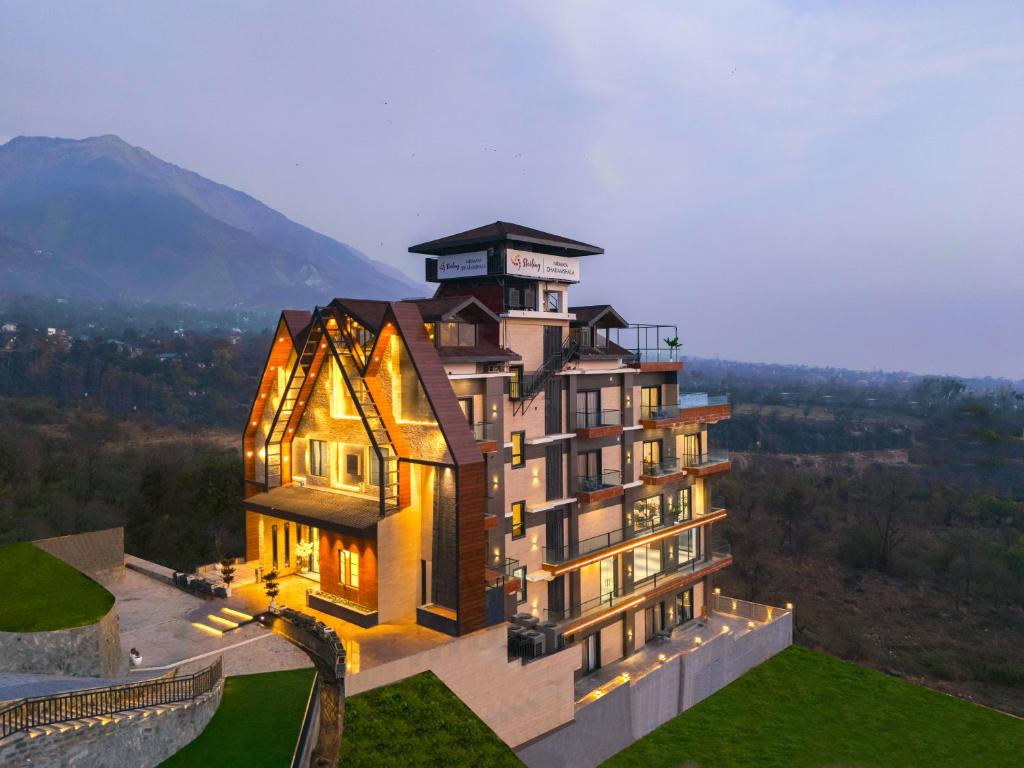 Sterling Dharamshala
