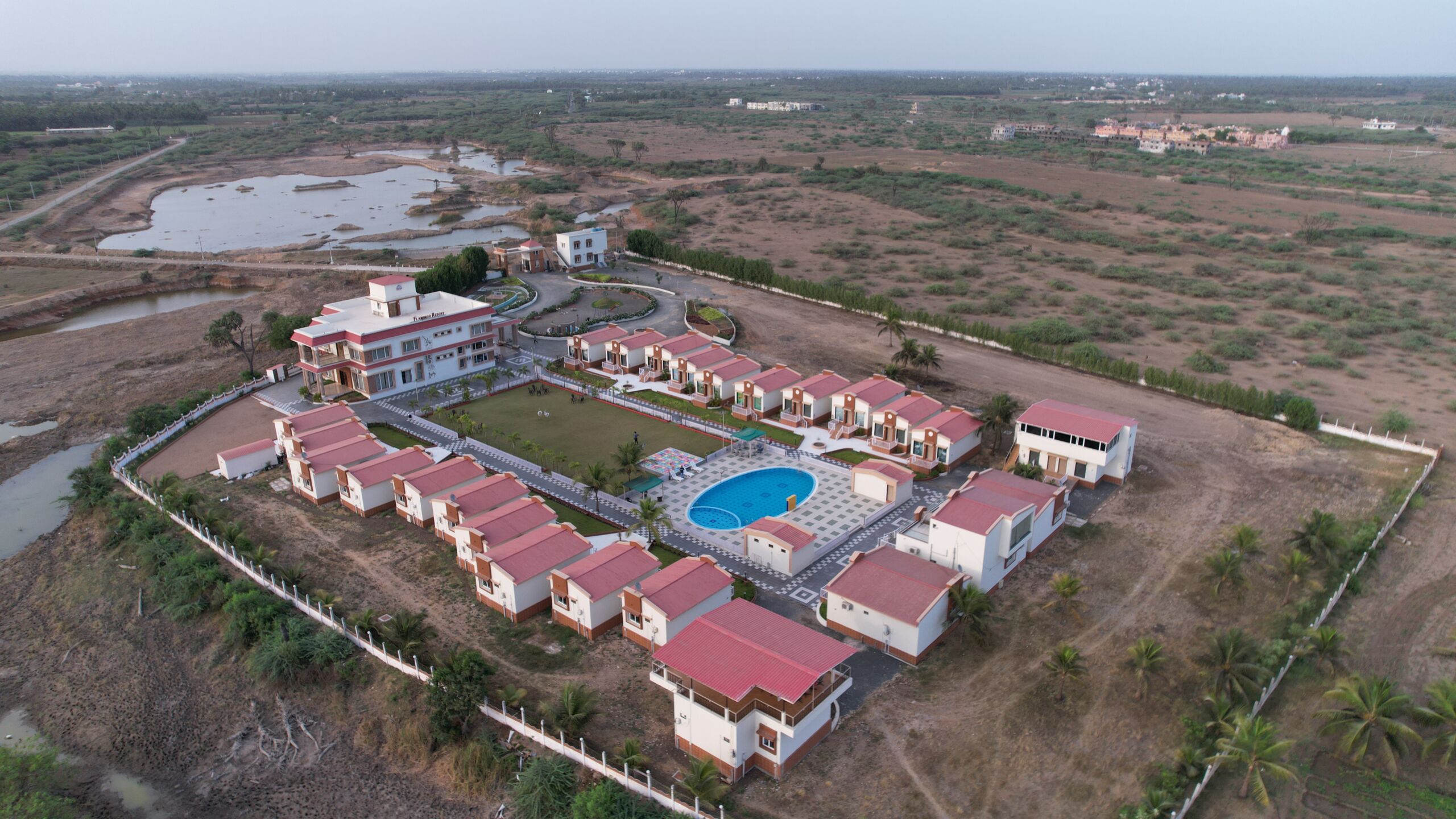 Flamingo Club & Resort