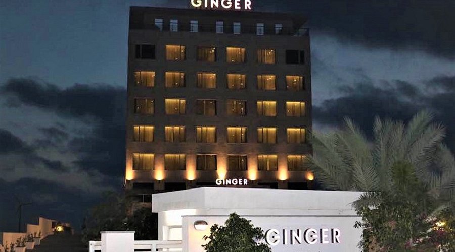 Ginger Dwarka