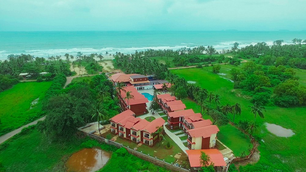 Sea Queen Beach Resort & Spa South Goa