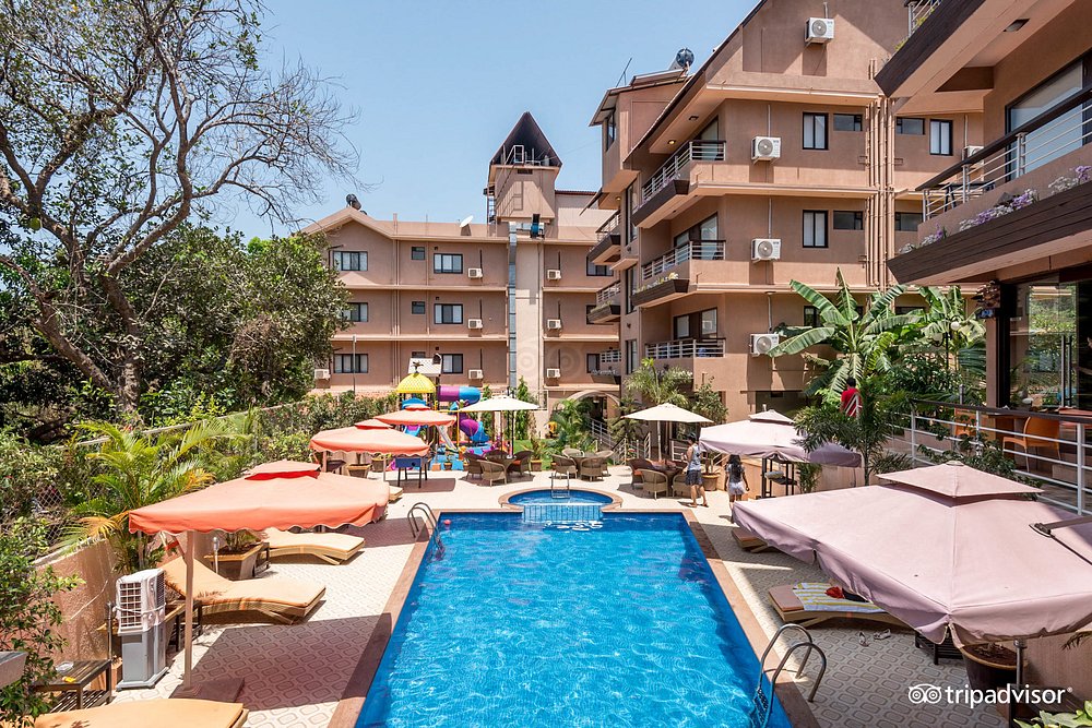 La Sunila Resort North Goa