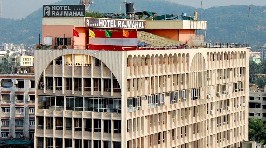 Hotel Raj Mahal
