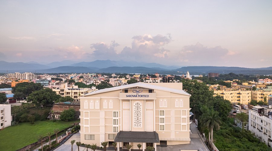 MJ Sarovar Portico Haridwar