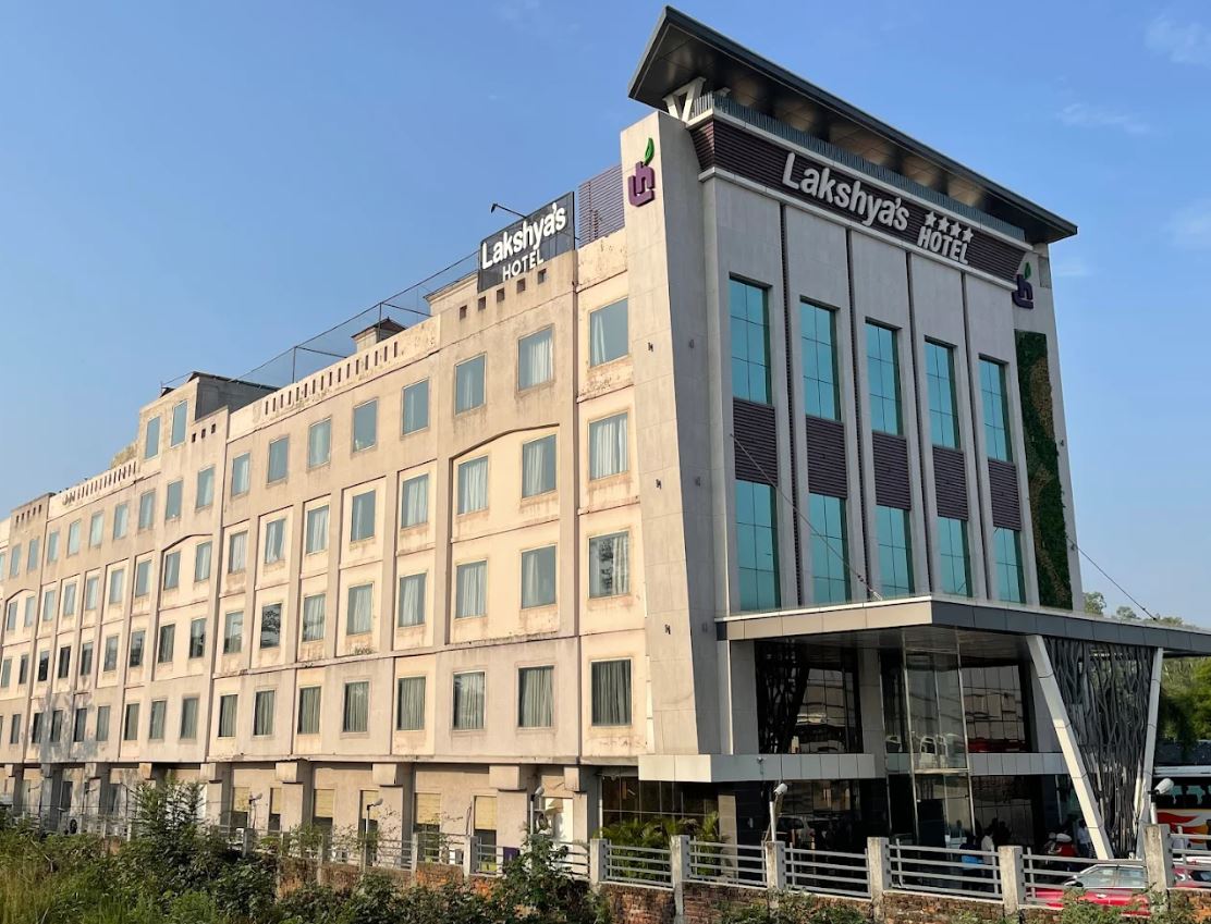 Lakshya's Hotel