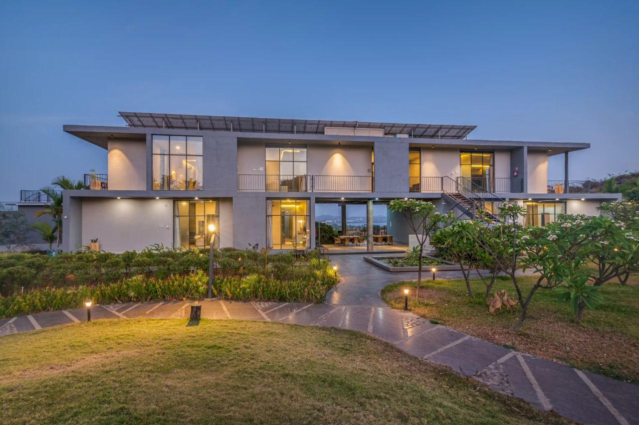 Wabi-Sabi Resort