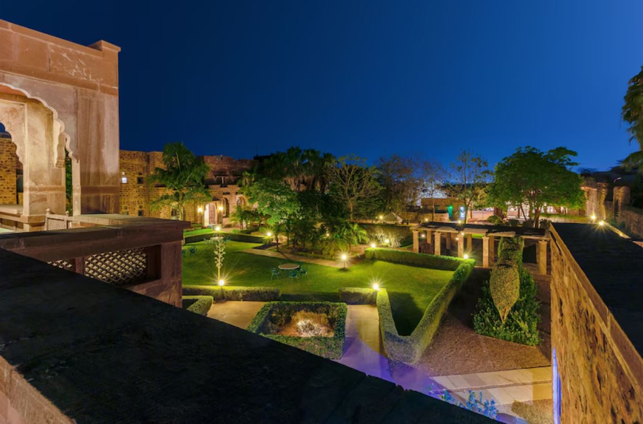 Bijolai Palace - A Inde Hotel
