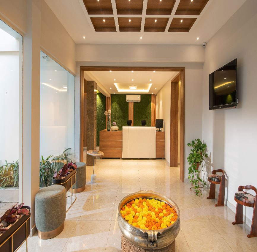 Time Square Boutique Hotel