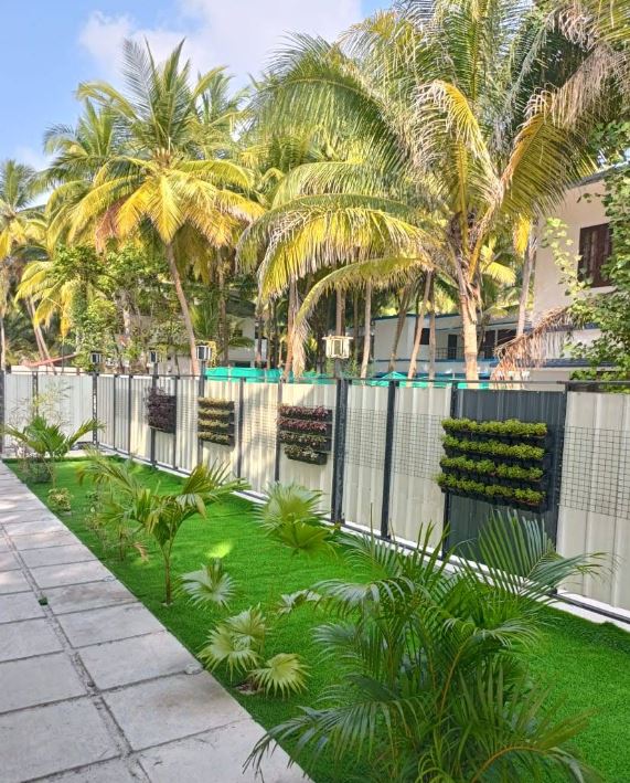White Pearl Beach Resort Agatti