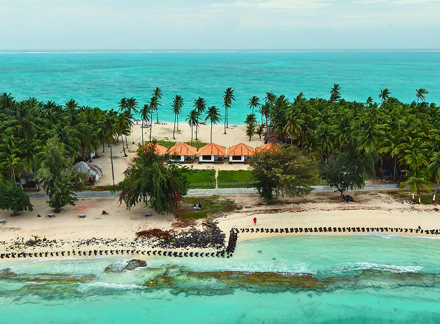 Sea Shells Beach Resort Kavaratti