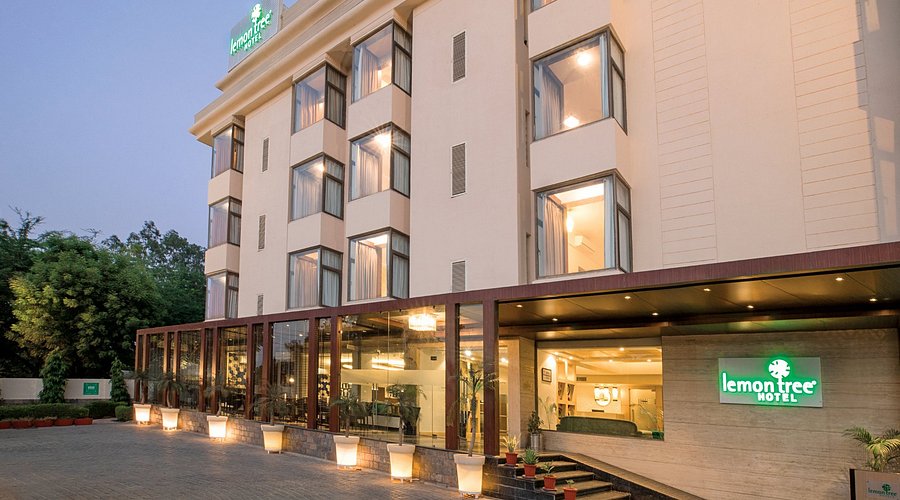 Lemon Tree Hotel Alwar
