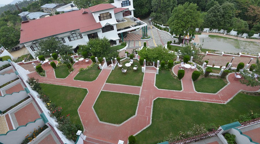 Krishna Orchard Resort