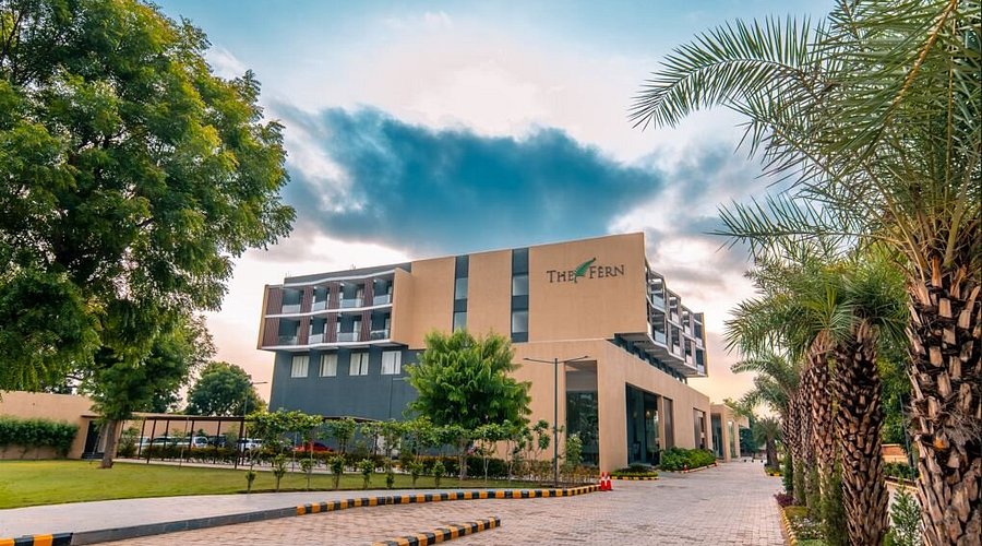 The Fern, Alwar-Sariska