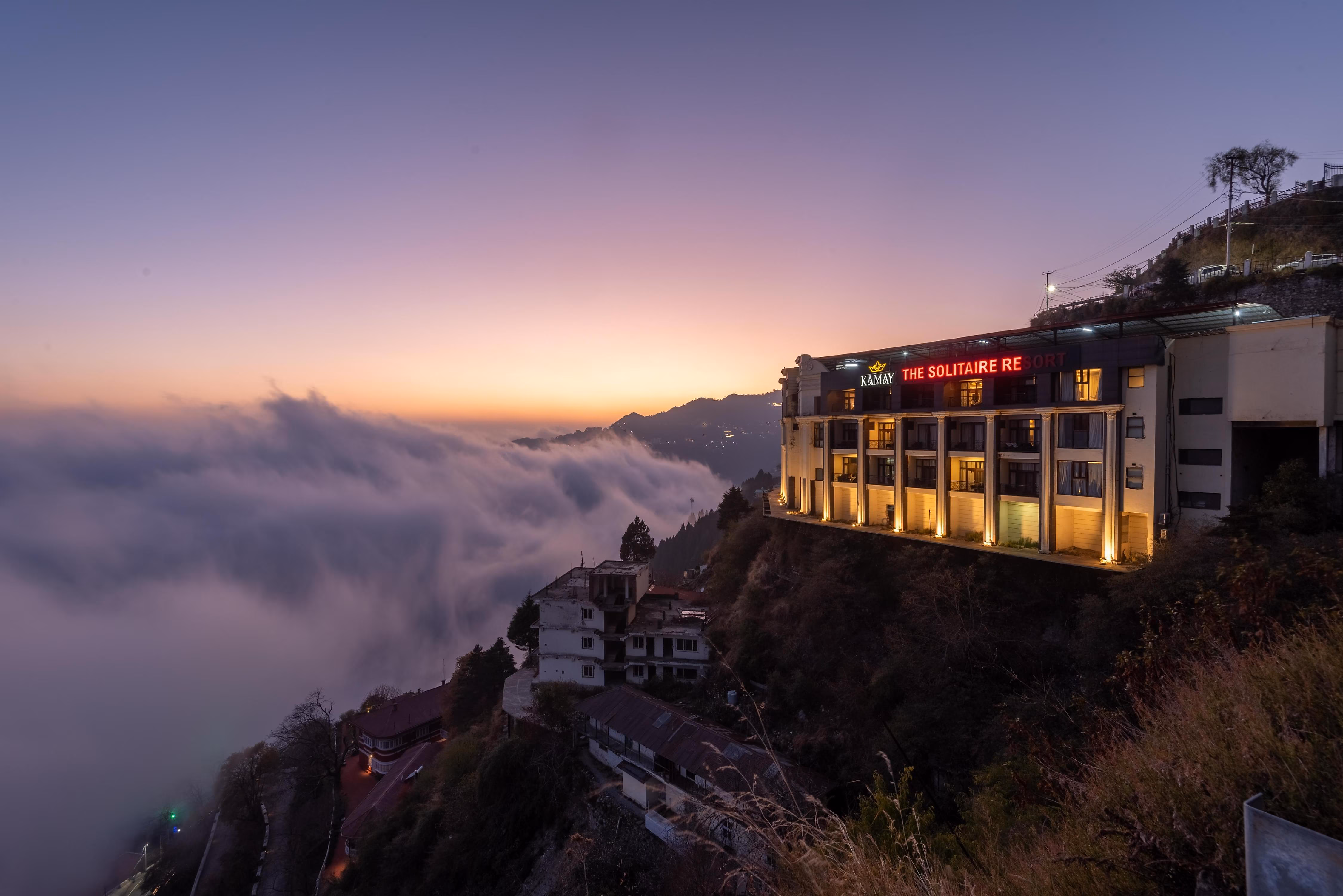 The Solitaire Resort