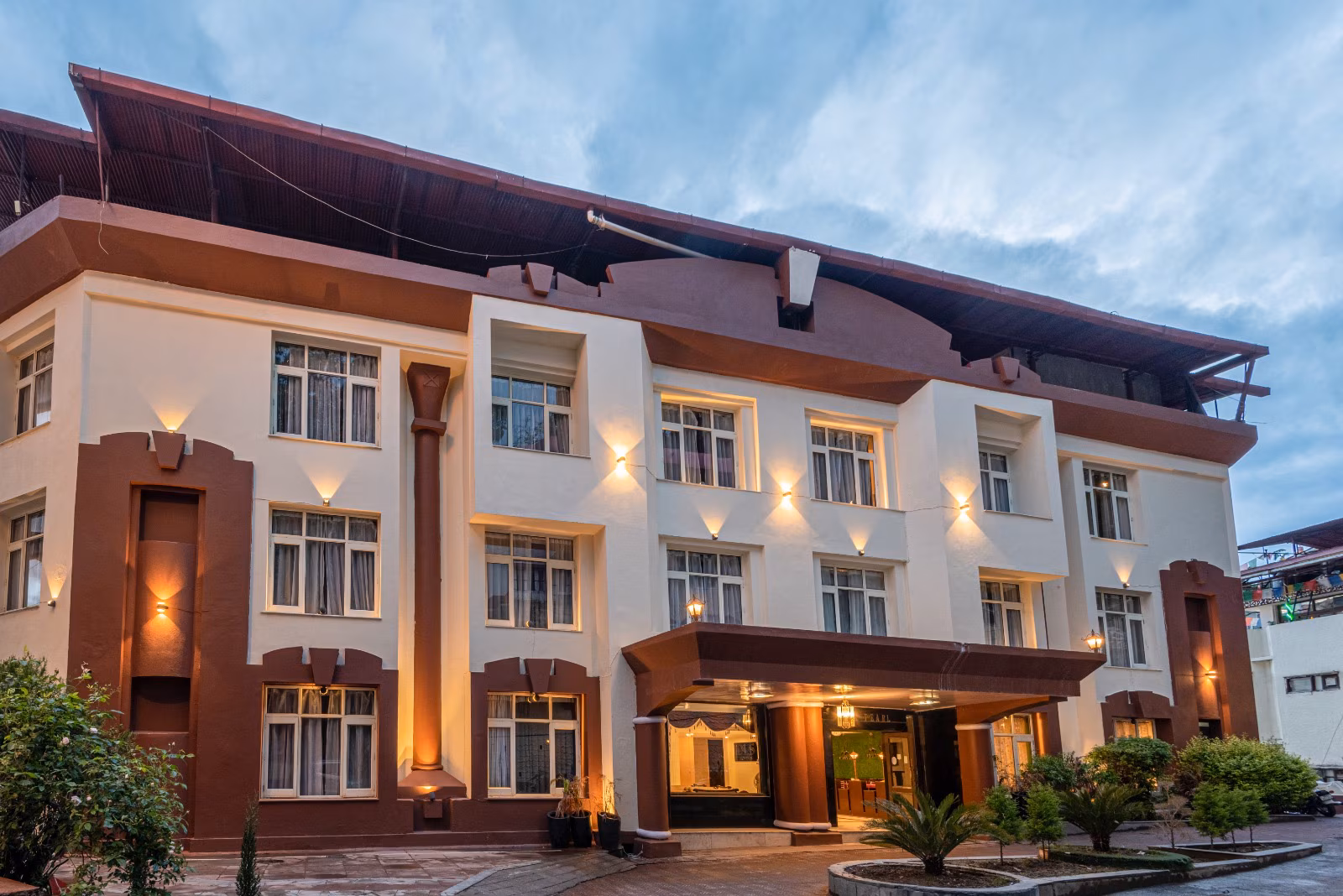 The Pearl by DLS Hotels Mussoorie