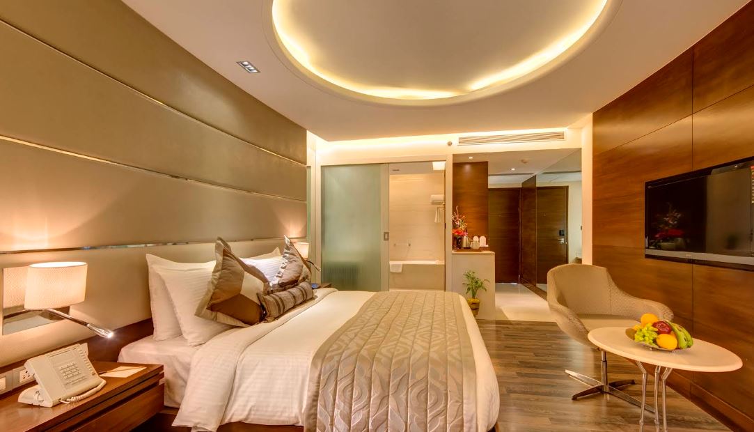 The Hotel Hindusthan International (HHI Pune)