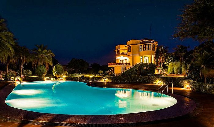 Clarks Safari Pushkar Spa and Resort