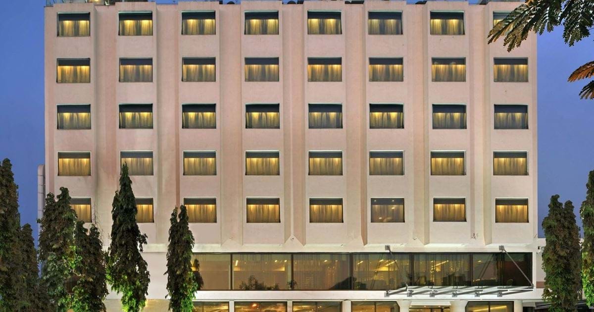 Marasa Sarovar Portico