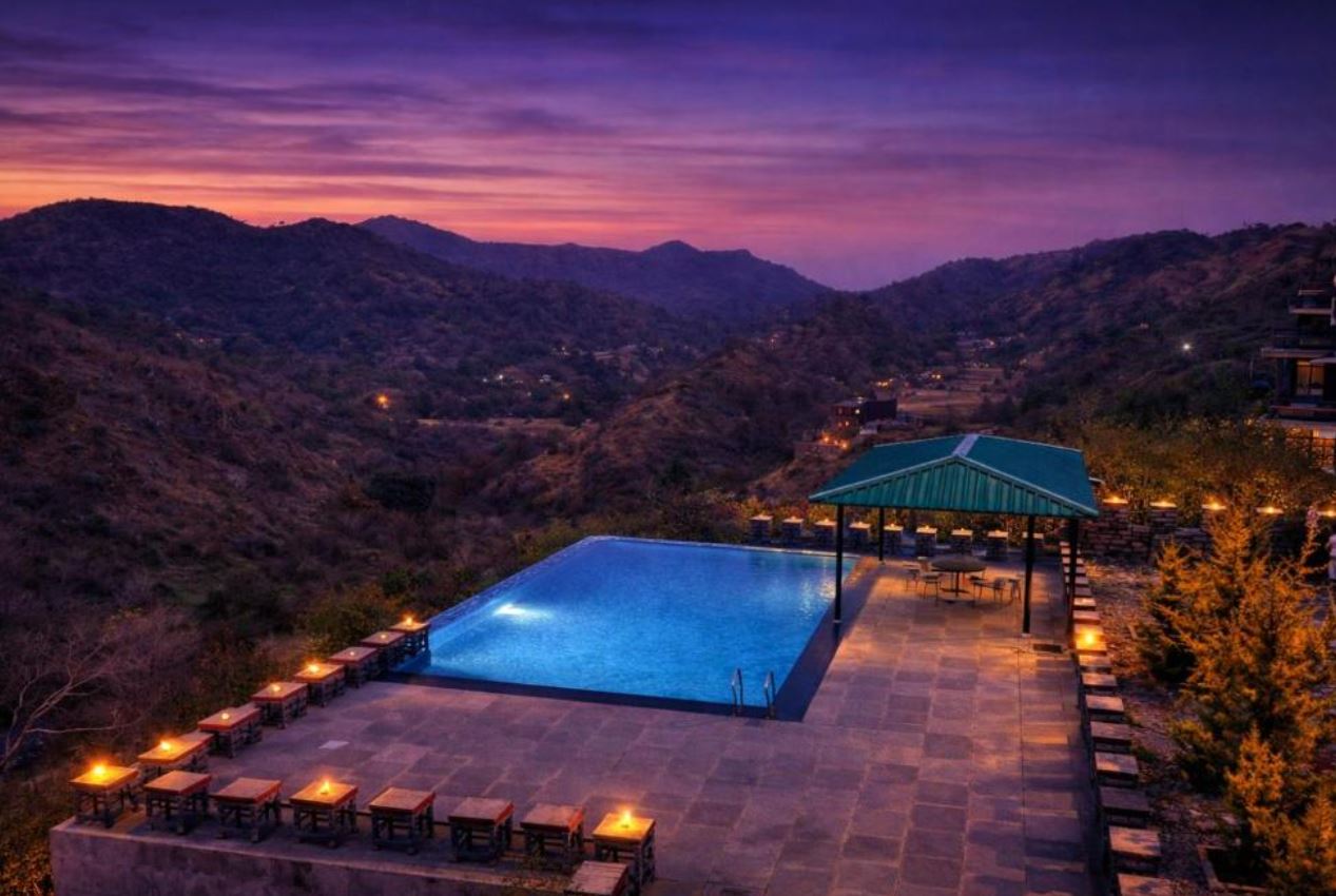 Ridge Aravalli - A Luxury Valley View Resort in Ranakpur