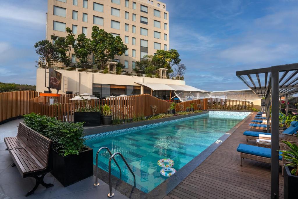 Hyatt Centric MG Road Bangalore