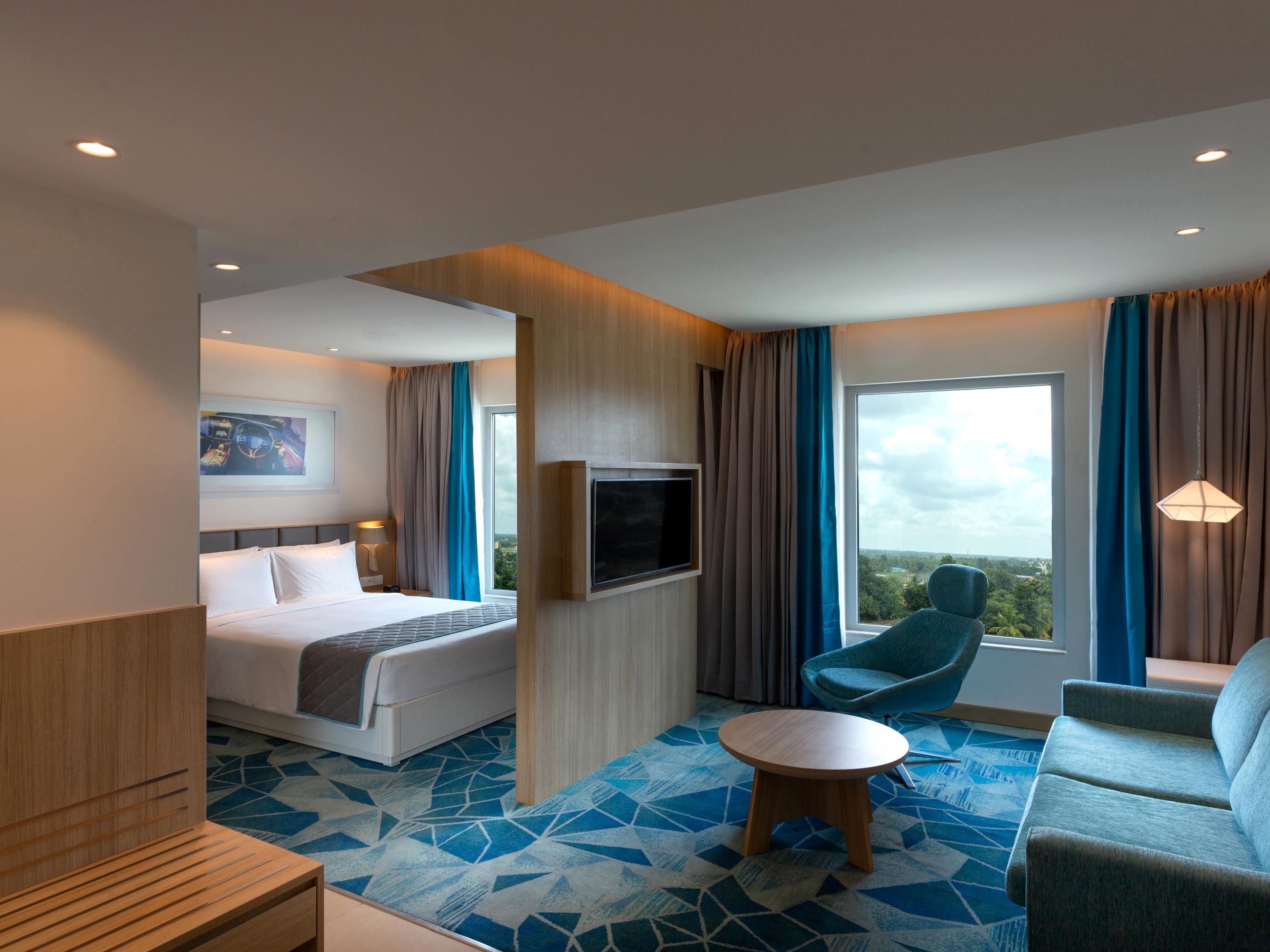 Holiday Inn Express & Suites Bengaluru OMR