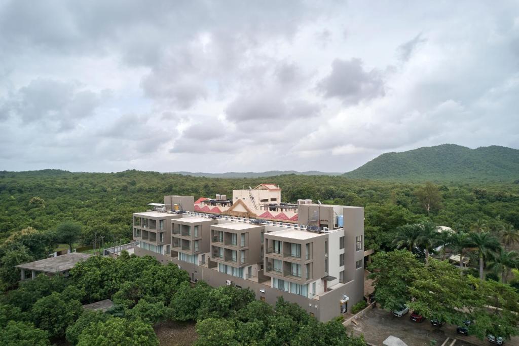 Sarovar Portico Gir