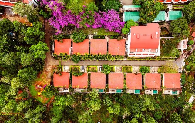 DNC Shevaroys Resorts & Spa