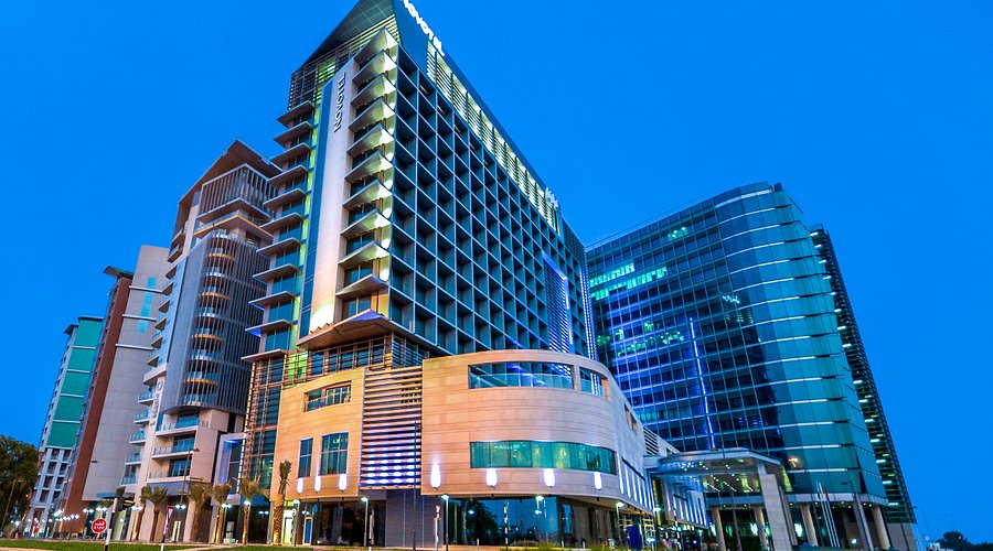 Novotel Abu Dhabi Al Bustan