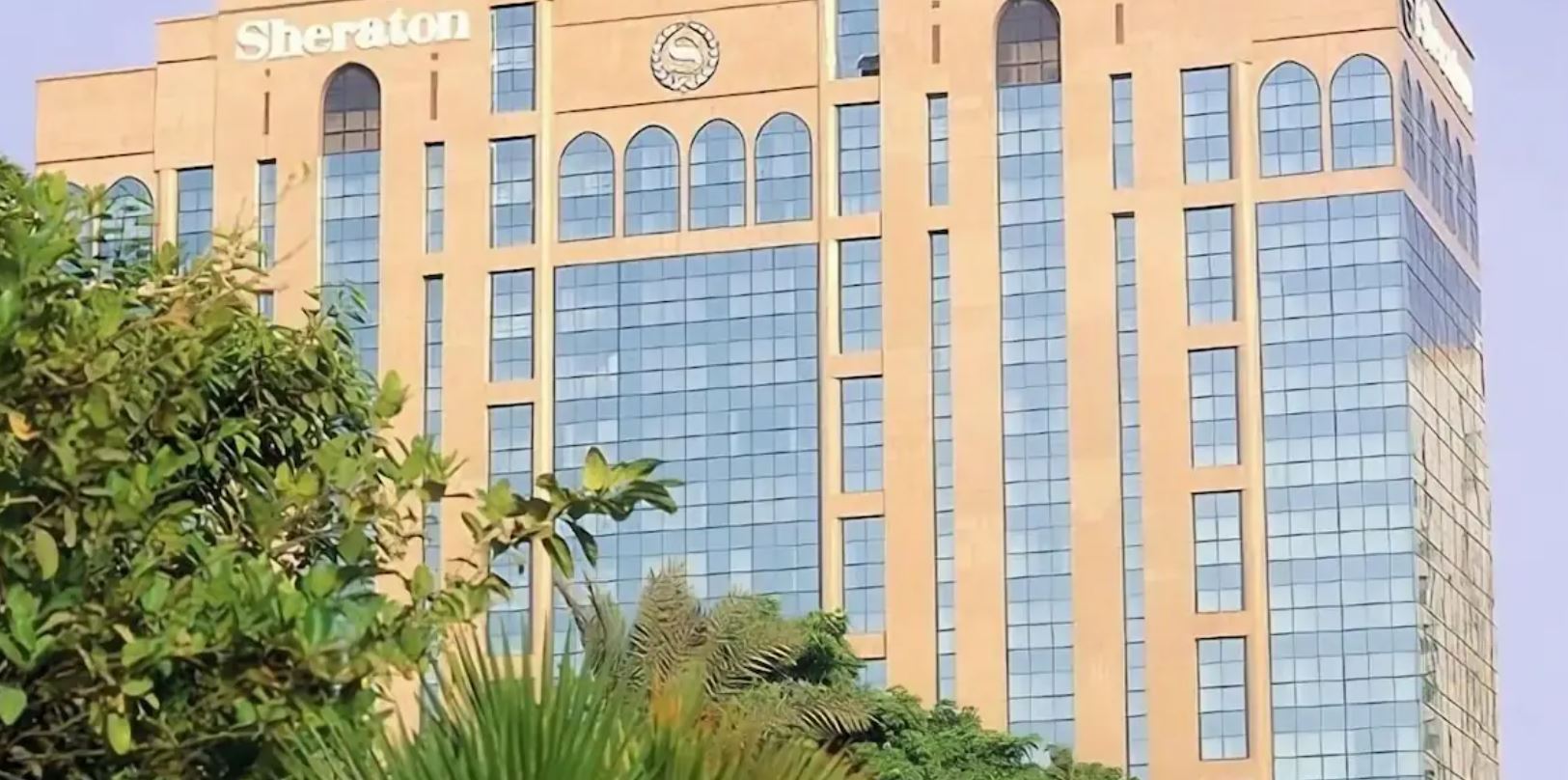 Sheraton Khalidiya Hotel
