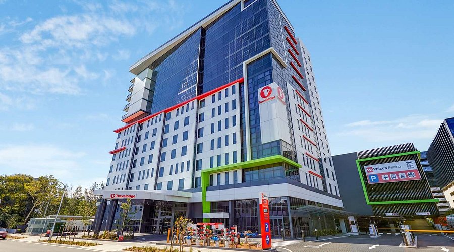 Travelodge Hotel, Sydney