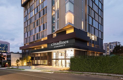 Citadines Connect, Sydney