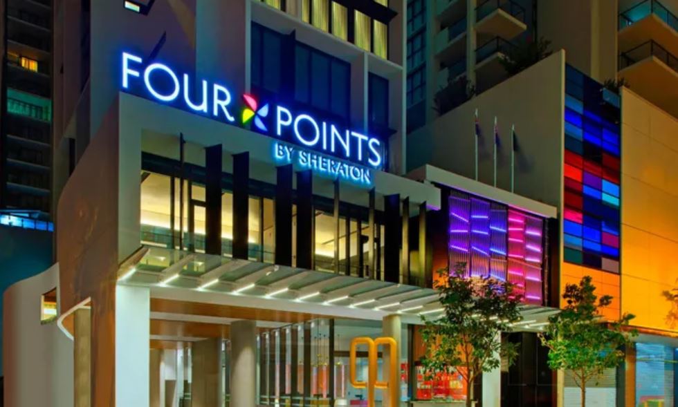 Four Points By Sheraton, Brisbane