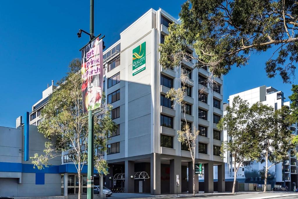 Quality Hotel Ambassador, Perth