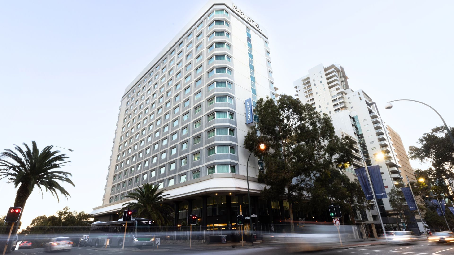 Novotel Perth Langley, Perth