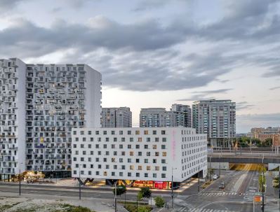 Prize by Radisson, Vienna City