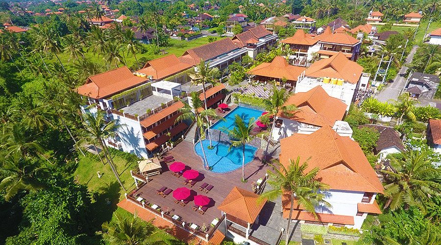 Best Western Premier Agung Resort Ubud