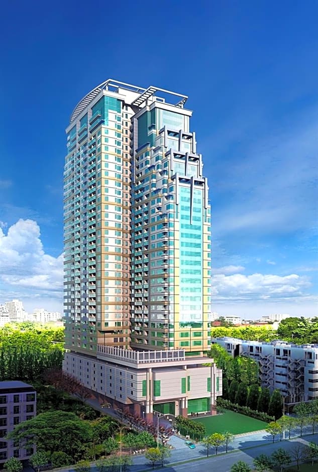 Jasmine Grande Residence