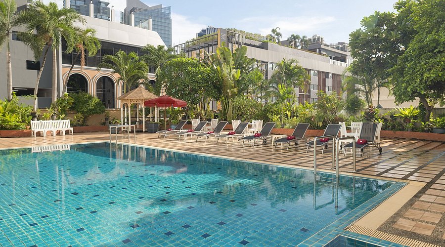 Grand President Hotel