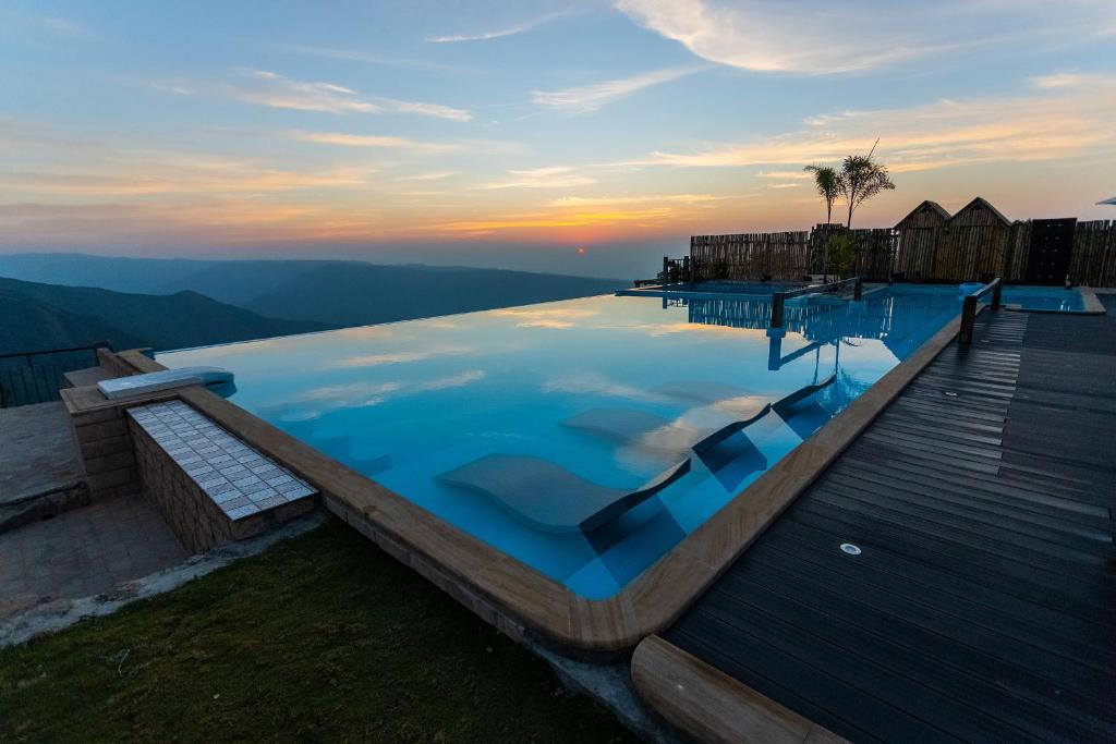 Jiva Resort Cherrapunjee