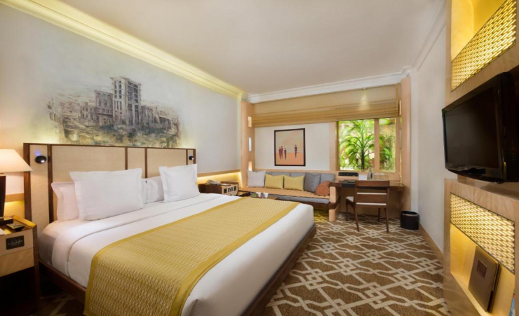 Marcopolo Hotel Dubai