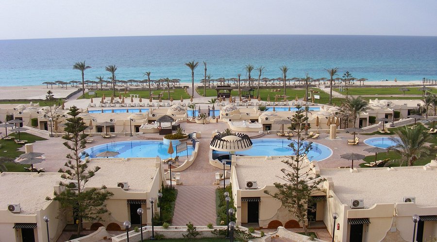 Borg El Arab Beach Hotel, Alexandriya