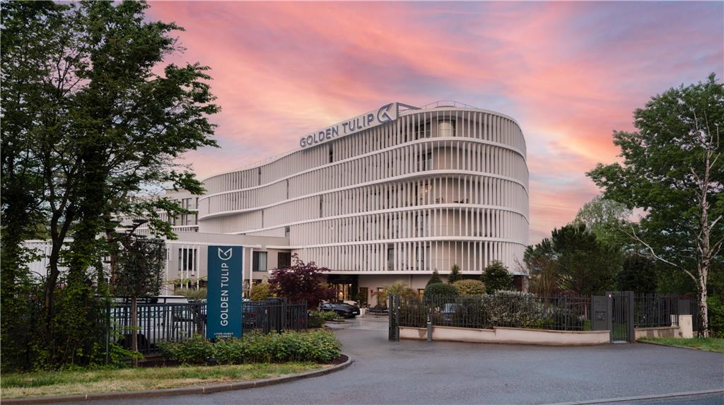 Golden Tulip Lyon Ouest Techlid, Lyon