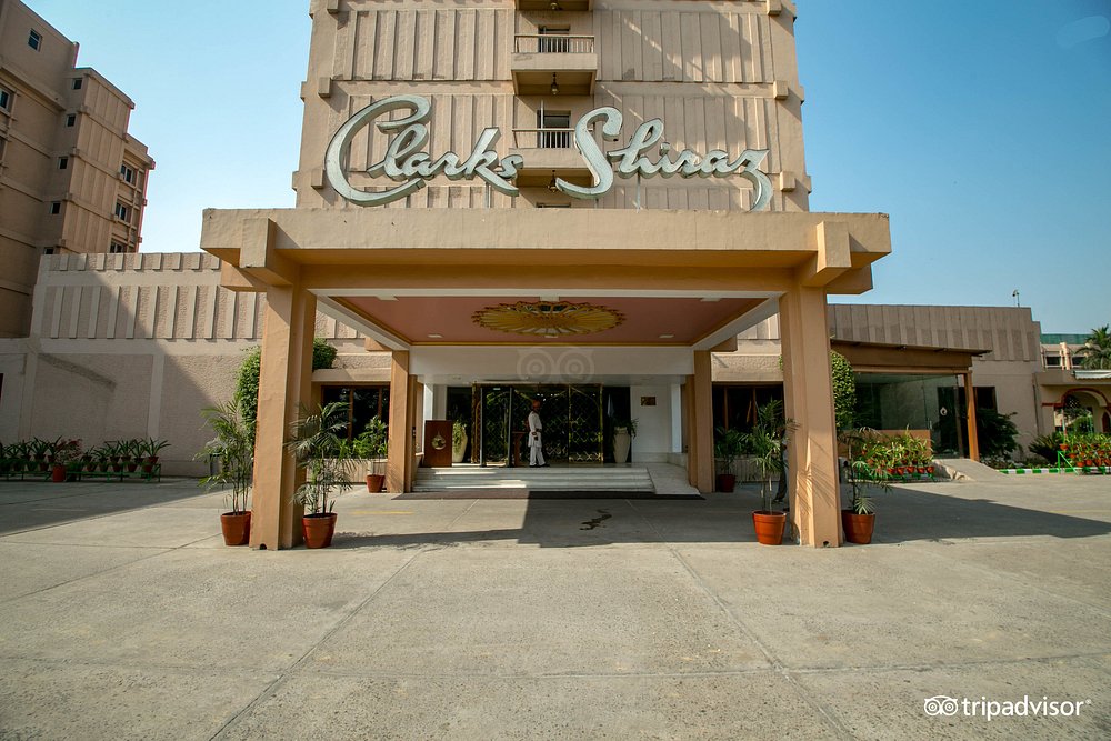 Hotel Clarks Shiraz