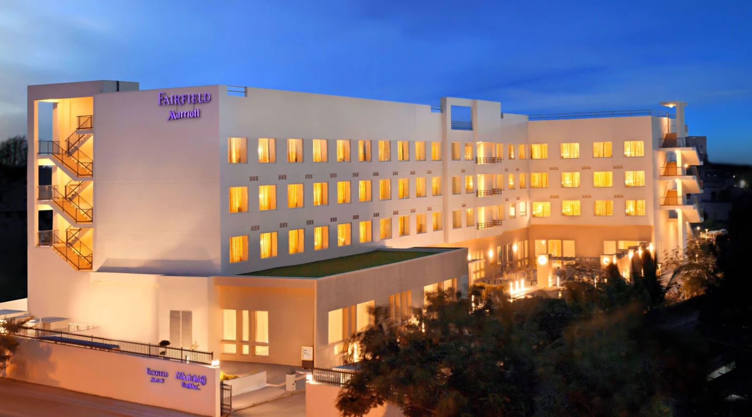 Fairfield by Marriott Coimbatore