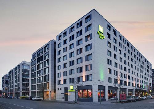 Holiday Inn Berlin - City East Side by IHG, Berlin