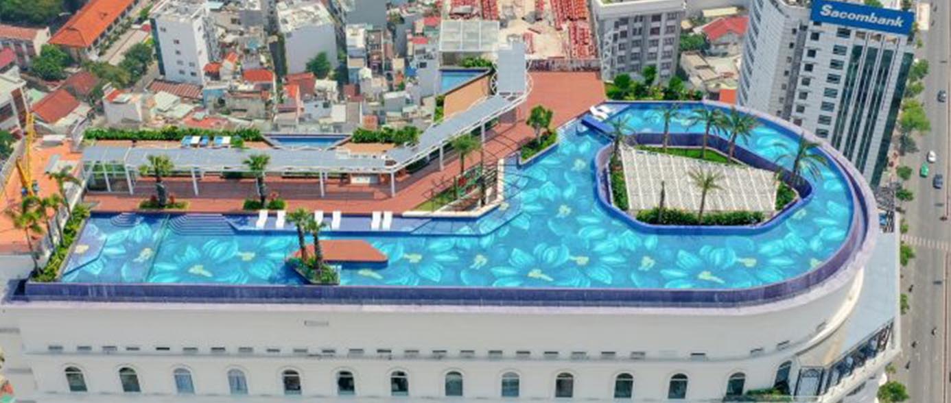 La Vela Saigon Hotel, Ho Chi Minh City