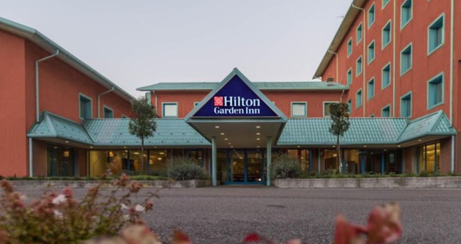 Hilton Garden Inn Milan Malpensa, Milan